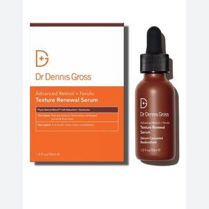 Dr. Dennis Gross Skincare Advanced Retinol + Ferulic Texture Renewal Serum